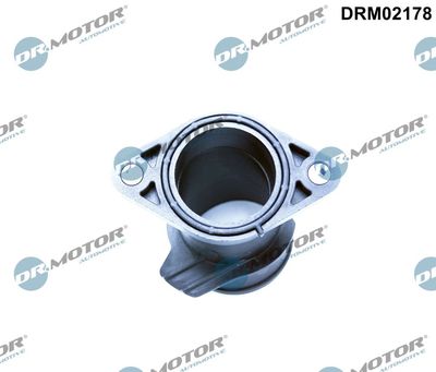Connecting piece, intake hose (air filter) Dr.Motor Automotive DRM02178