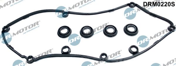 Dr.Motor Automotive DRM0220S Gasket Set, cylinder head cover