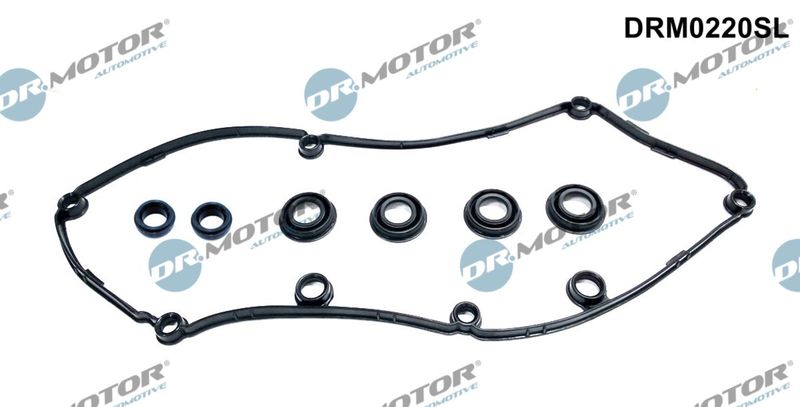 Dr.Motor Automotive DRM0220SL Gasket Set, cylinder head cover