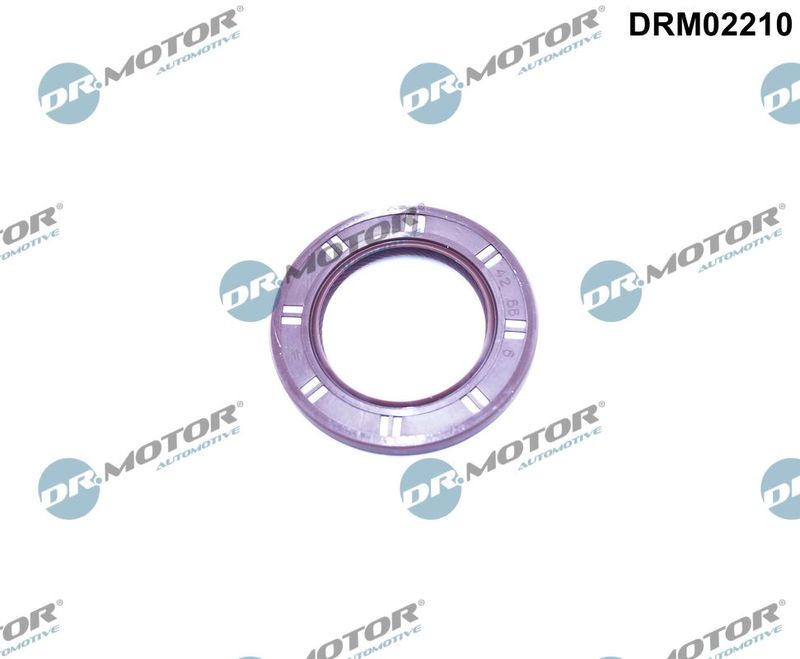 Dr.Motor Automotive DRM02210 Shaft Seal, crankshaft