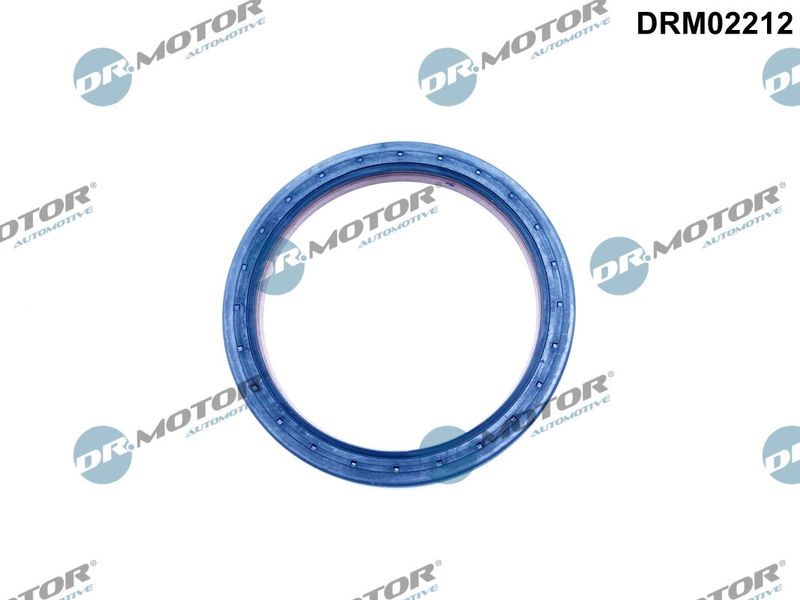 Dr.Motor Automotive DRM02212 Shaft Seal, crankshaft