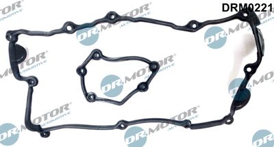 Gasket, cylinder head cover Dr.Motor Automotive DRM0221