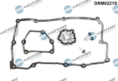 Gasket Set, cylinder head cover Dr.Motor Automotive DRM0221S