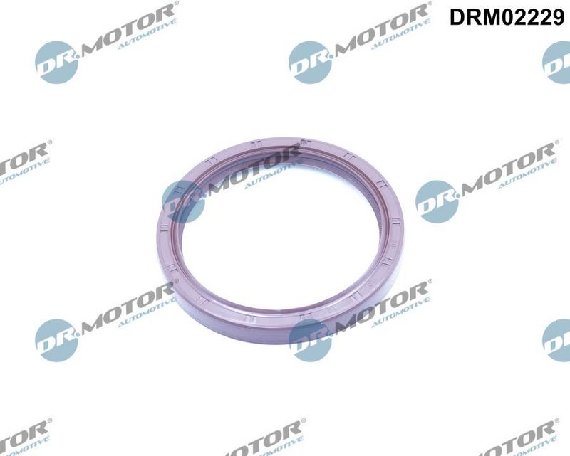 Dr.Motor Automotive DRM02229 Shaft Seal, crankshaft