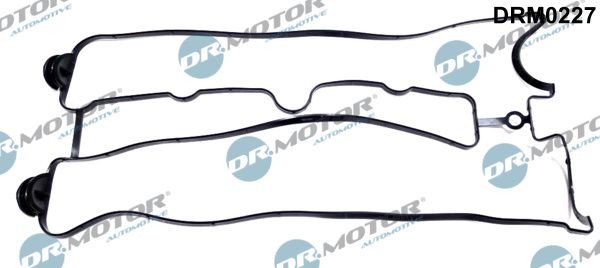 Dr.Motor Automotive DRM0227 Gasket, cylinder head cover