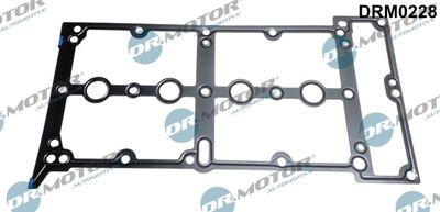 Gasket, cylinder head cover Dr.Motor Automotive DRM0228