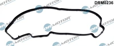 Gasket, cylinder head cover Dr.Motor Automotive DRM0236