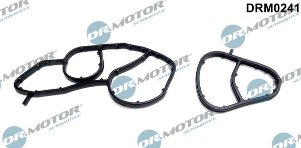 Dr.Motor Automotive DRM0241 Gasket, oil filter housing