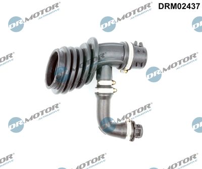 Intake Hose, air filter Dr.Motor Automotive DRM02437