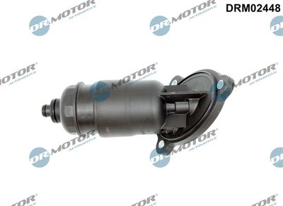 Hydraulic Filter, automatic transmission Dr.Motor Automotive DRM02448