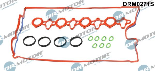 Dr.Motor Automotive DRM0271S Gasket Set, cylinder head cover