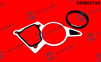 Gasket, vacuum pump Dr.Motor Automotive DRM0274S