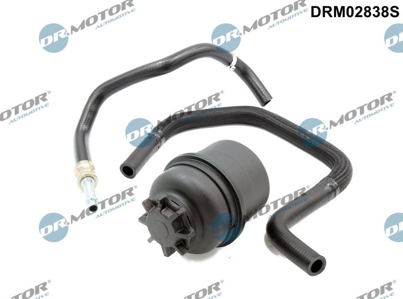 Dr.Motor Automotive DRM02838S Equalising reservoir, hydraulic oil (power steering)