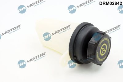 Equalising reservoir, hydraulic oil (power steering) Dr.Motor Automotive DRM02842