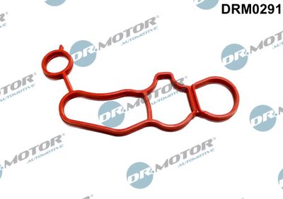 Gasket, oil filter housing Dr.Motor Automotive DRM0291