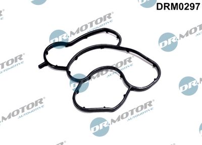 Gasket, oil filter housing Dr.Motor Automotive DRM0297