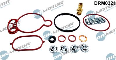 Repair Set, vacuum pump (braking system) Dr.Motor Automotive DRM0321