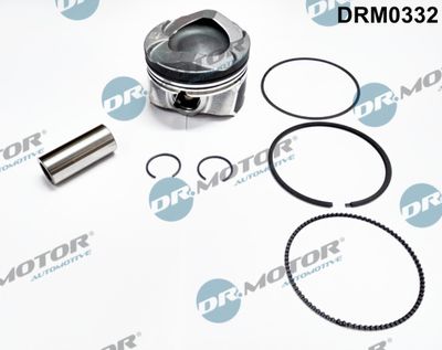 Piston Dr.Motor Automotive DRM0332