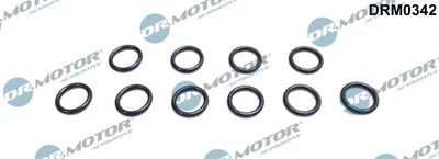 Gasket, oil filter housing Dr.Motor Automotive DRM0342