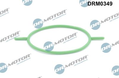 Gasket, vacuum pump Dr.Motor Automotive DRM0349