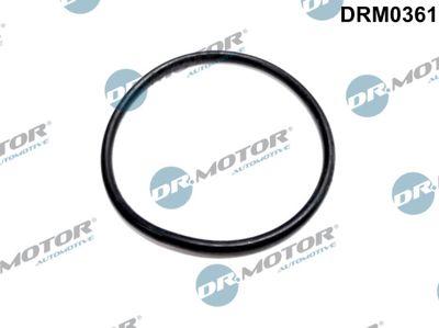 Gasket, vacuum pump Dr.Motor Automotive DRM0361