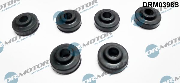 Dr.Motor Automotive DRM0398S Seal Ring, cylinder head cover bolt