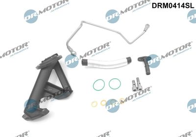 Repair Kit, charger Dr.Motor Automotive DRM0414SL