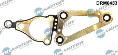 Gasket, timing case cover Dr.Motor Automotive DRM0433