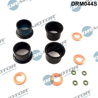 Dr.Motor Automotive DRM044S Seal Kit, injector nozzle