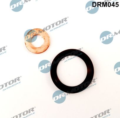Dr.Motor Automotive DRM045 Seal Kit, injector nozzle