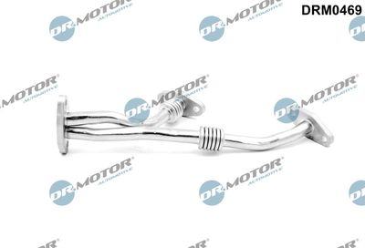 Oil Pipe, charger Dr.Motor Automotive DRM0469