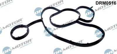 Gasket, oil filter housing Dr.Motor Automotive DRM0516