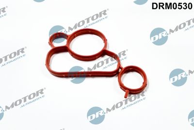 Gasket, oil filter housing Dr.Motor Automotive DRM0530