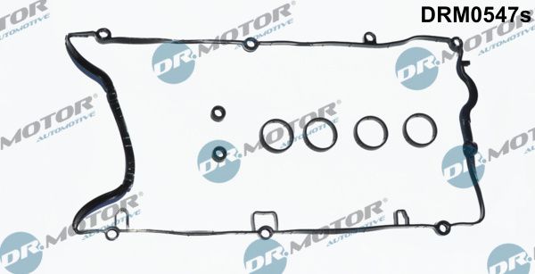 Dr.Motor Automotive DRM0547S Gasket Set, cylinder head cover