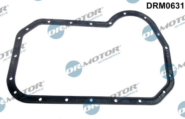 Dr.Motor Automotive DRM0631 Gasket, oil sump