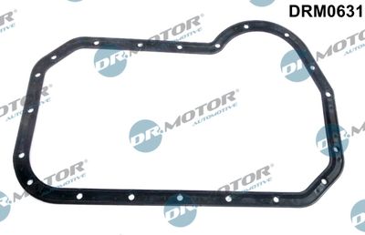 Gasket, oil sump Dr.Motor Automotive DRM0631