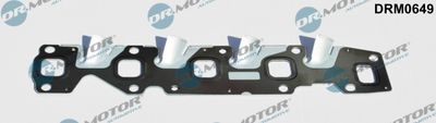 Gasket, exhaust manifold Dr.Motor Automotive DRM0649