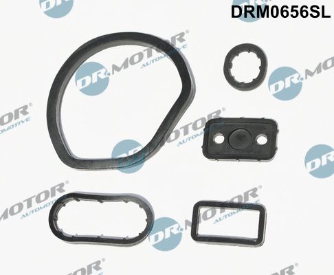 Dr.Motor Automotive DRM0656SL Gasket Set, oil cooler