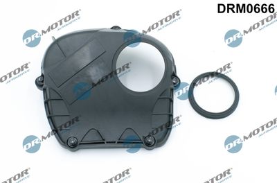 Cover, timing belt Dr.Motor Automotive DRM0666