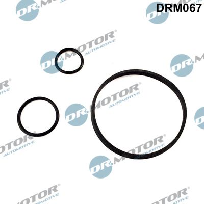 Dr.Motor Automotive DRM067 Gasket Set, oil cooler