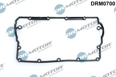 Gasket, cylinder head cover Dr.Motor Automotive DRM0700