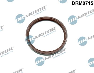 Shaft Seal, crankshaft Dr.Motor Automotive DRM0715