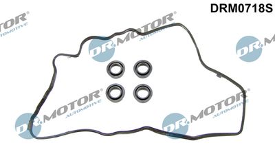 Gasket Set, cylinder head cover Dr.Motor Automotive DRM0718S