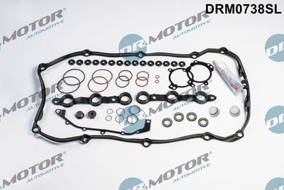 Gasket Set, cylinder head cover Dr.Motor Automotive DRM0738SL