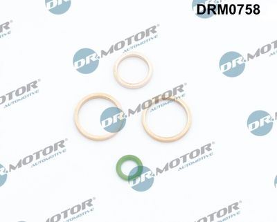 Gasket, oil inlet (charger) Dr.Motor Automotive DRM0758