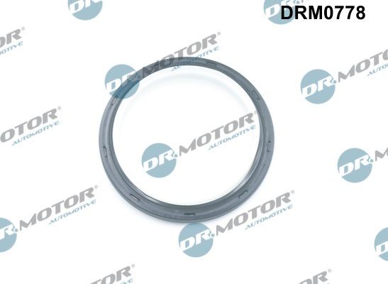 Dr.Motor Automotive DRM0778 Shaft Seal, crankshaft