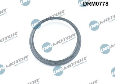 Shaft Seal, crankshaft Dr.Motor Automotive DRM0778