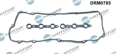 Gasket, cylinder head cover Dr.Motor Automotive DRM0785