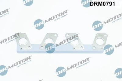 Gasket, exhaust manifold Dr.Motor Automotive DRM0791