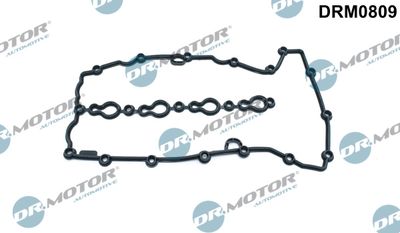 Gasket, cylinder head cover Dr.Motor Automotive DRM0809